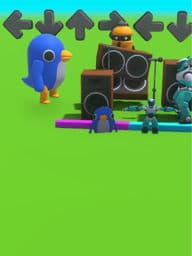 FNF penguin