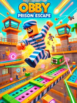 Obby Prison Escape