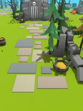 thd forest