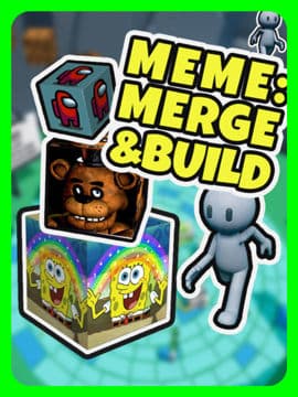 MEME Merge & Build Memes