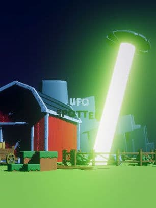 UFO spotted  preview image