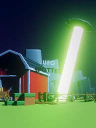 UFO spotted 