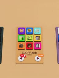 goofy sounds
