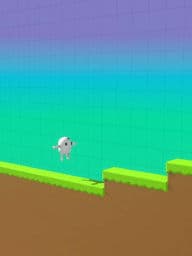 parkour runnner