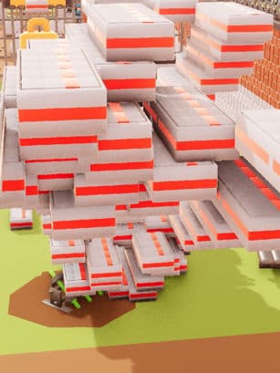 Prison muscle Mod preview image
