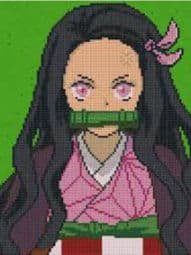 Pixel art? 