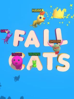 fall cats preview image