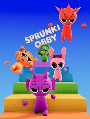 Obby Find Sprunki preview image