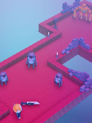 Big Digit Ole Dungeons  preview image