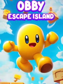 Obby Island Escape 