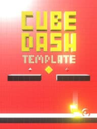 cube obby red