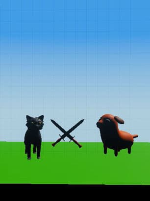 cat vs dog preview image