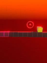 cube obby orange