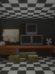 FNAF Fangame Base Reborn
