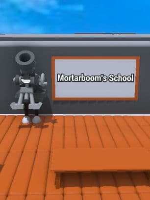 Mortarboom's School Game preview image