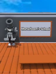 Mortarboom's School Game
