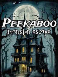 PEEKABOO: Mansion Escape