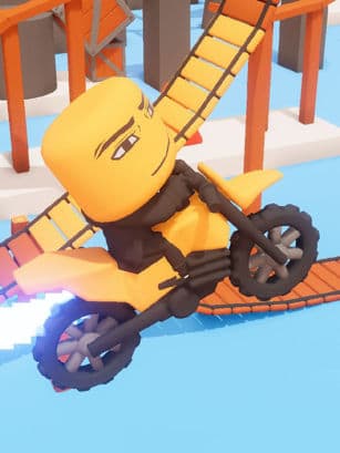 Vroooom! Obby preview image