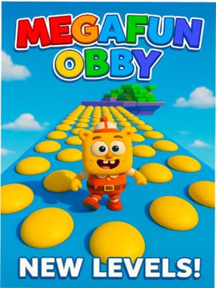 Mega Fun Obby preview image