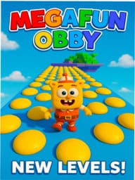 Mega Fun Obby