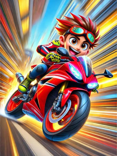 Moto Ride preview image
