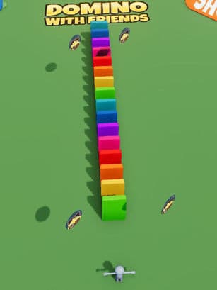DOMINO with friends preview image