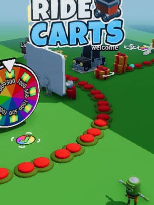 RIDE CARTS BUT HAVE GiFTS preview image