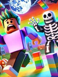 SPOOKY DOMINO