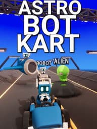 ASTRO BOT KART 