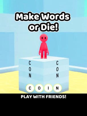 Make Words or Die to Lava preview image