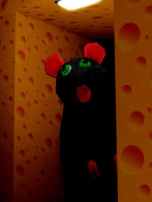 CHEESE ESCAPE [HORROR] preview image