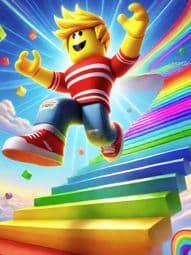 RAINBOW OBBY