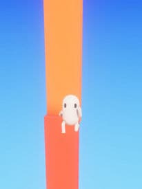 +1 jump every second