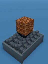 wood shredd