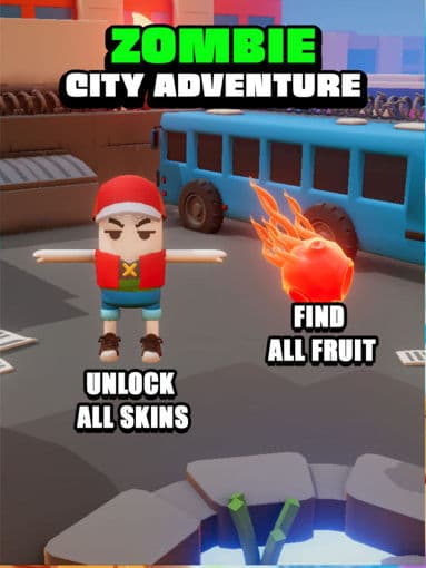 Zombie City Adventure thumbnail