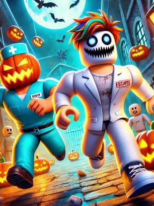 OBBY ASYLUM ESCAPE  preview image