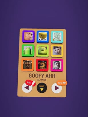 Sound pad preview image