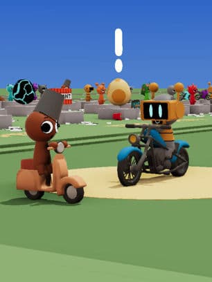 Moto Sprunki Domino preview image