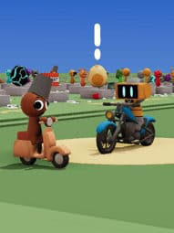 Moto Sprunki Domino