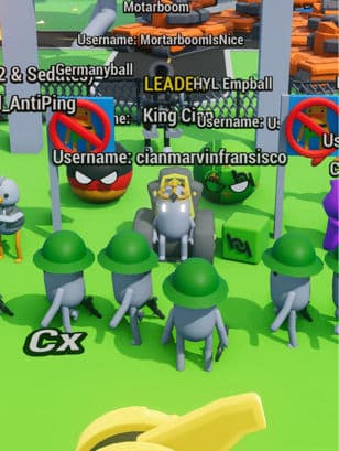 Anti-Ping Team preview image