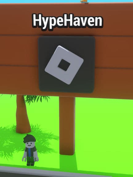 HypeHaven (Roblox Edition preview image