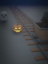 The trail of fear