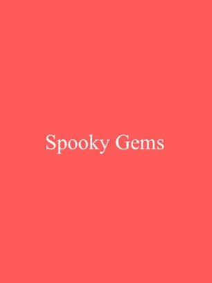 Spooky Gems preview image