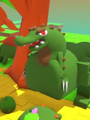 how is the end of dinos preview image
