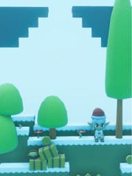 PIXEL GRASS: World:1
