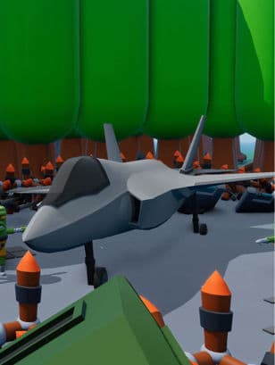 the walking zombies preview image