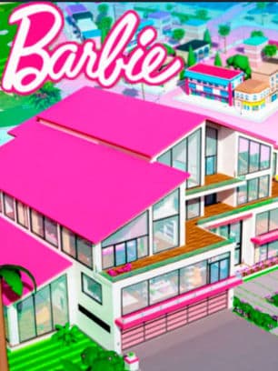 BARBIE MANSION Tycoon thumbnail
