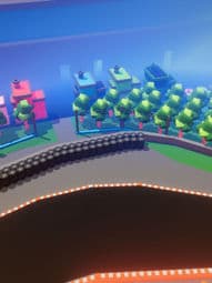 shaders race