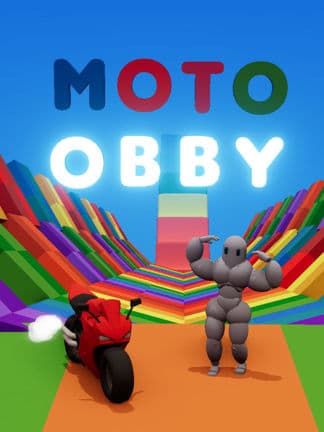 Gigahype moto obby preview image