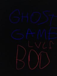 ghost game level one 